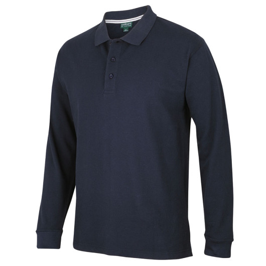 Roldan Mens Polo Shirts Navy Angle